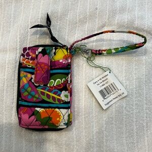 Vera Bradley Wristlet